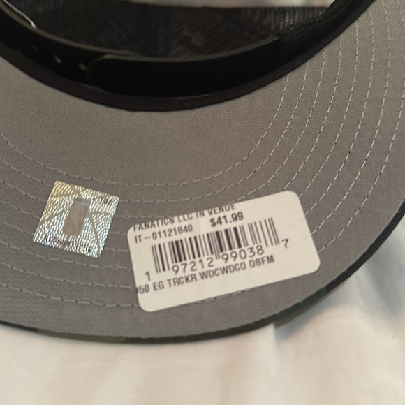 9FIFTY Embroidered Bear Cap - Picture 5 of 5